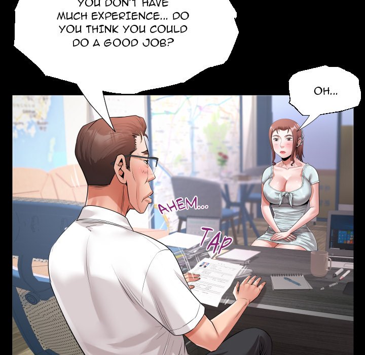 Unexpected Ties Chapter 18 Page 41