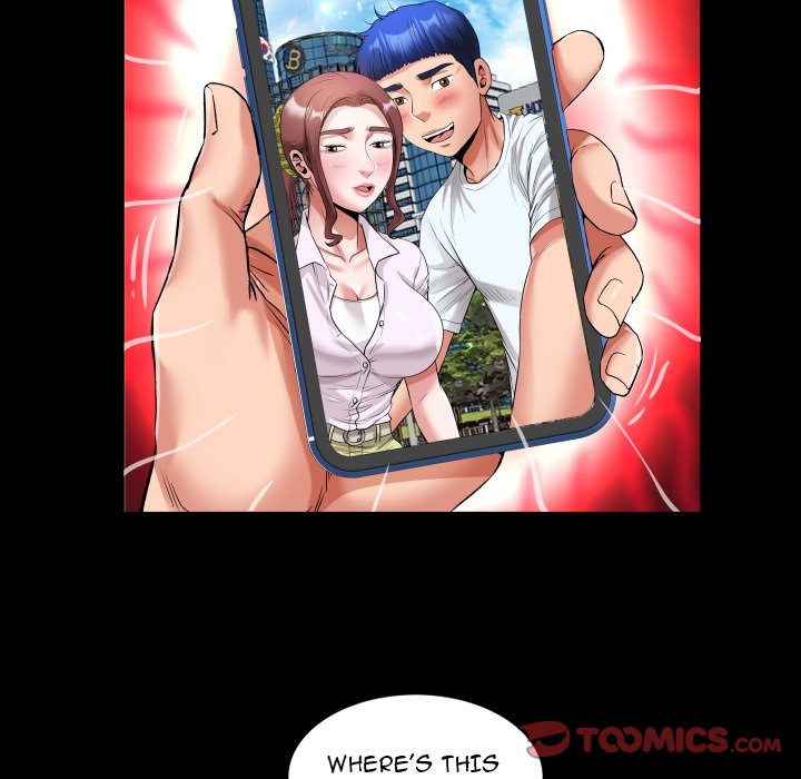 Unexpected Ties Chapter 35 Page 54