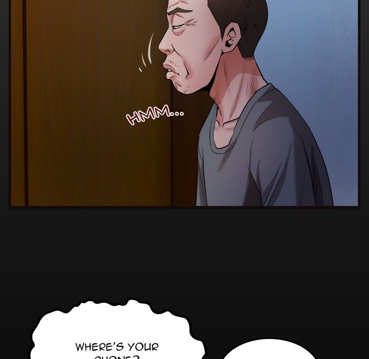 Unexpected Ties Chapter 5 Page 17