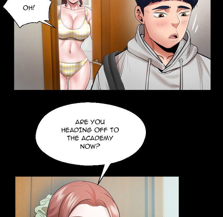Unexpected Ties Chapter 7 Page 77