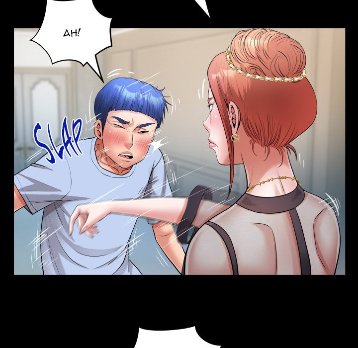 Unexpected Ties Chapter 39 Page 23