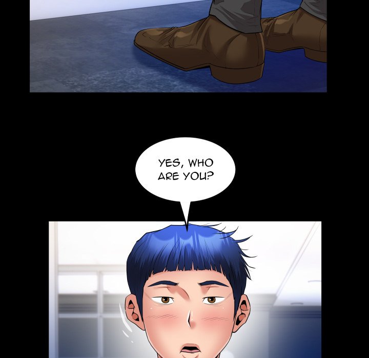 Unexpected Ties Chapter 38 Page 43