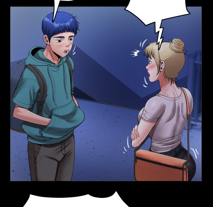 Unexpected Ties Chapter 15 Page 51