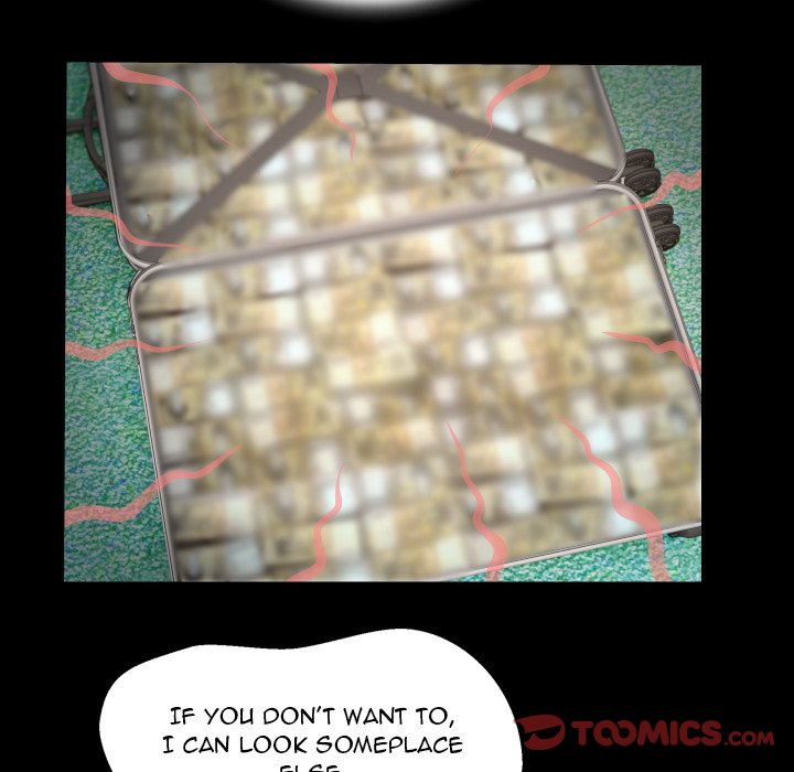 Unexpected Ties Chapter 32 Page 54