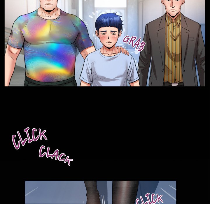 Unexpected Ties Chapter 38 Page 85