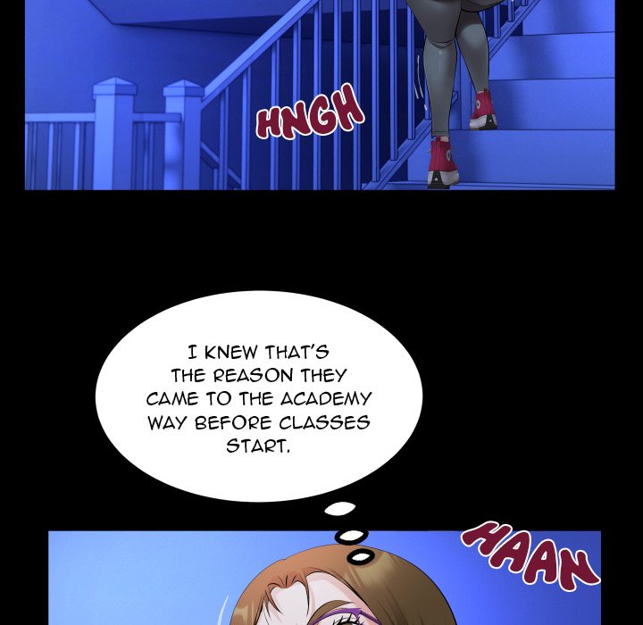 Unexpected Ties Chapter 20 Page 27