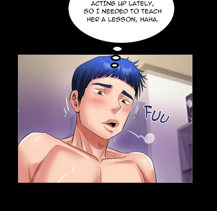 Unexpected Ties Chapter 43 Page 55