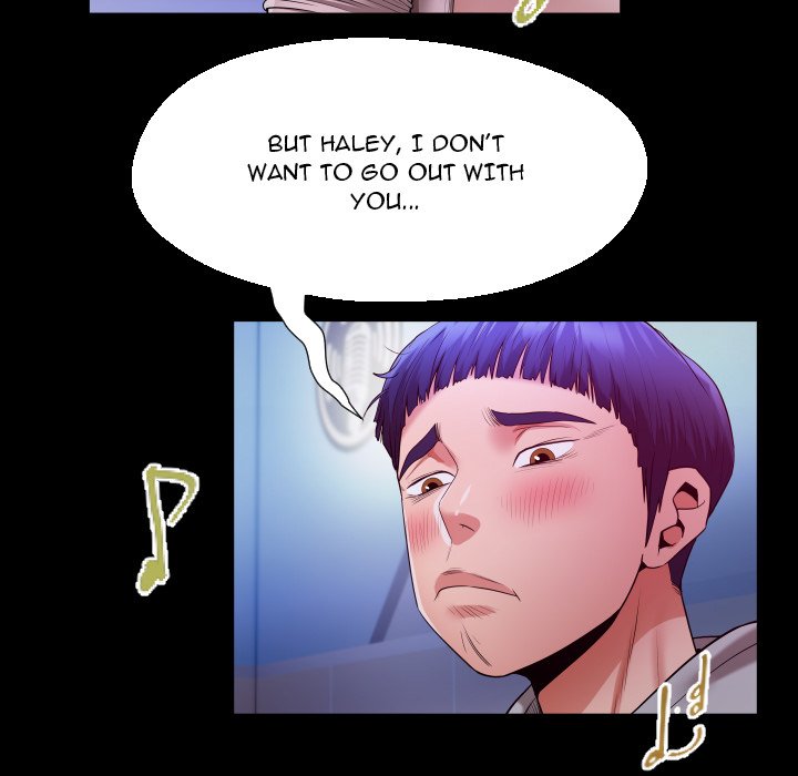 Unexpected Ties Chapter 8 Page 75