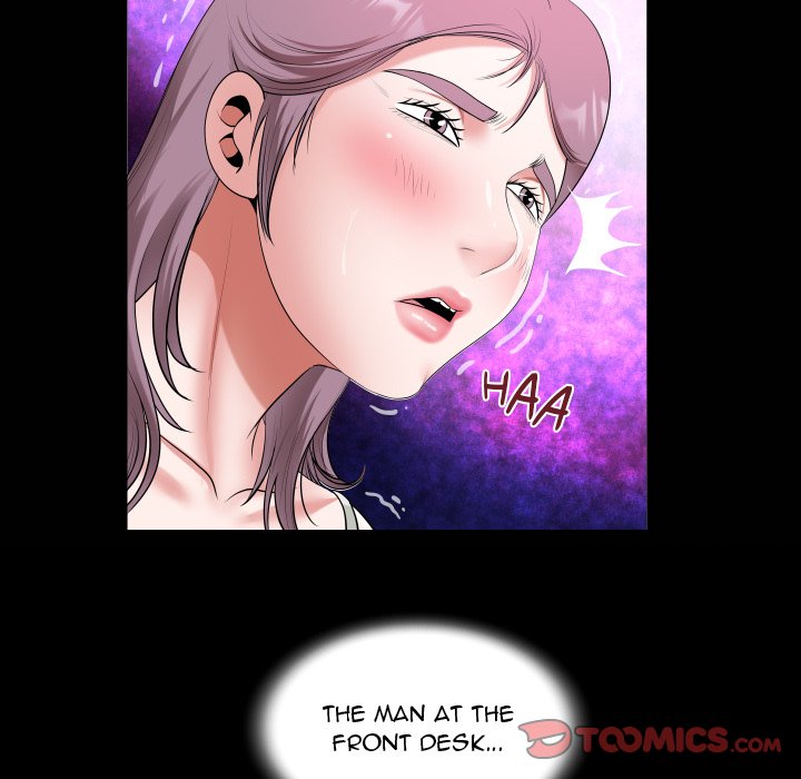 Unexpected Ties Chapter 32 Page 22