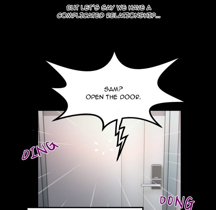 Unexpected Ties Chapter 0 Page 7