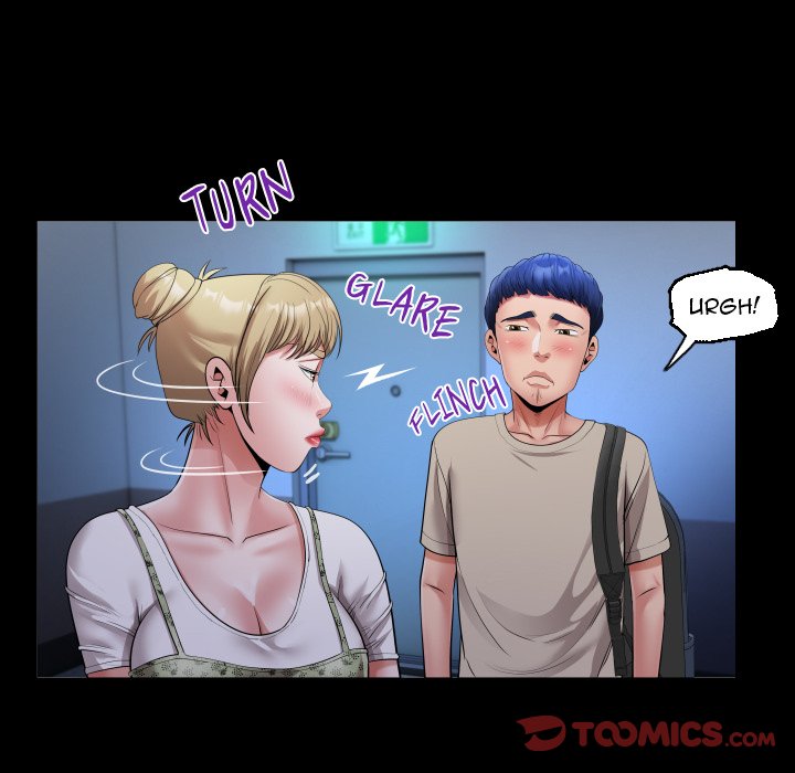 Unexpected Ties Chapter 10 Page 78