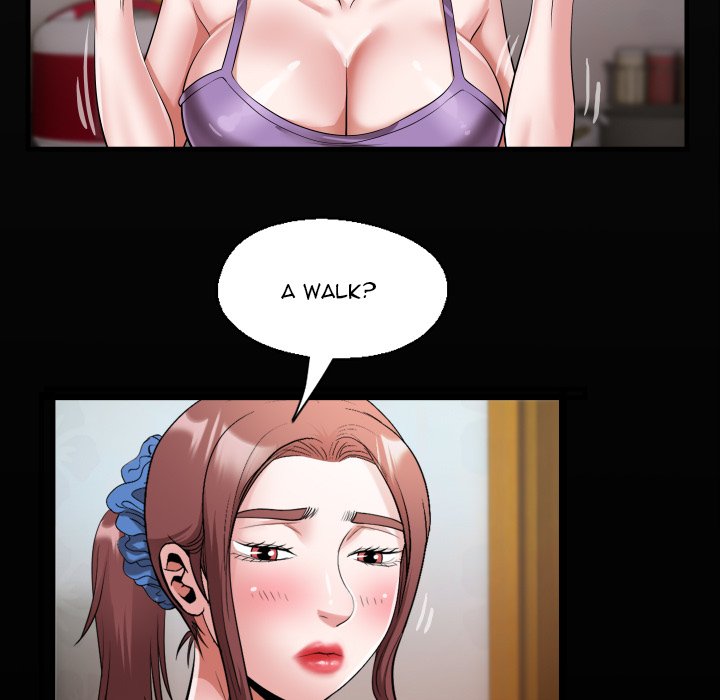 Unexpected Ties Chapter 18 Page 19