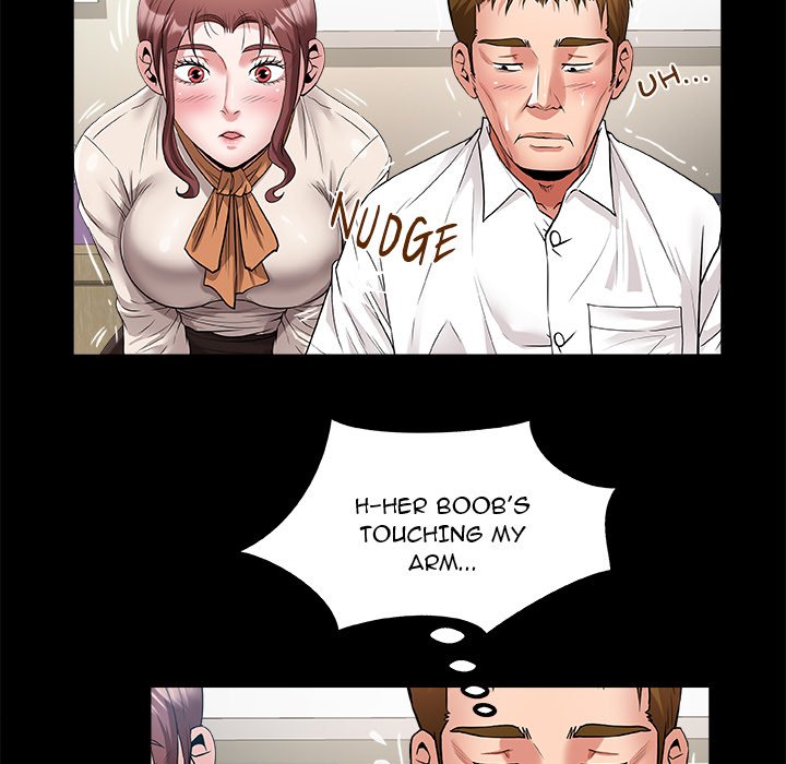 Unexpected Ties Chapter 46 Page 61