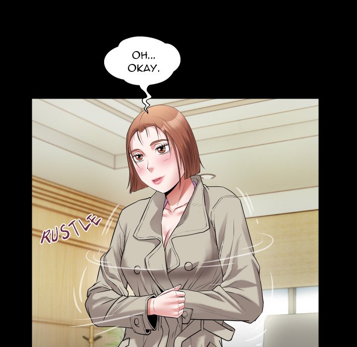 Unexpected Ties Chapter 34 Page 36