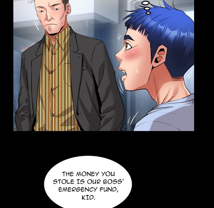 Unexpected Ties Chapter 38 Page 55