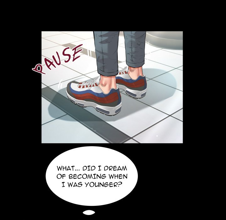 Unexpected Ties Chapter 28 Page 25