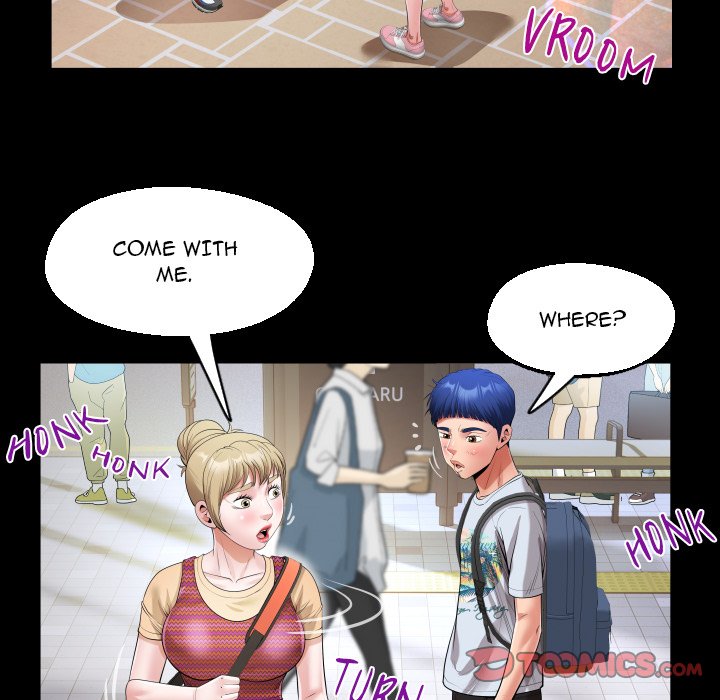 Unexpected Ties Chapter 12 Page 74