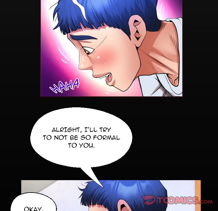 Unexpected Ties Chapter 14 Page 18