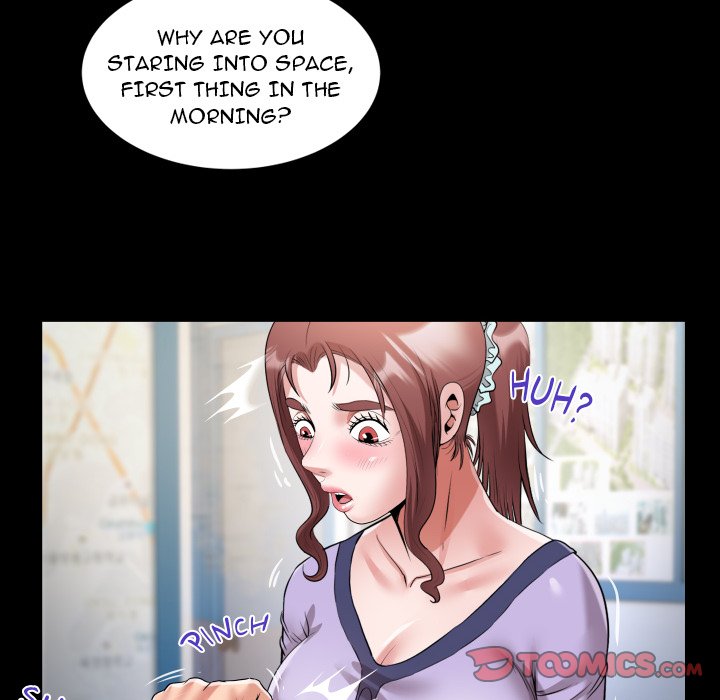 Unexpected Ties Chapter 33 Page 30