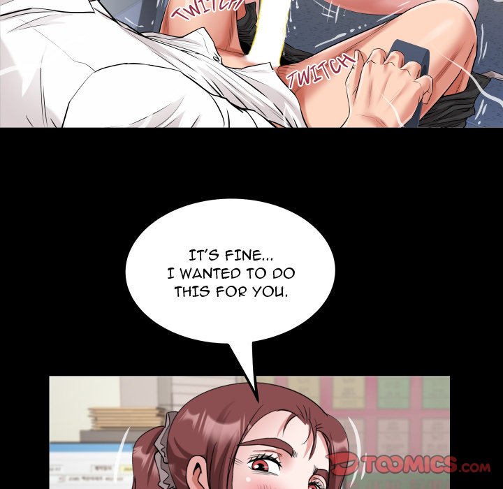 Unexpected Ties Chapter 46 Page 78