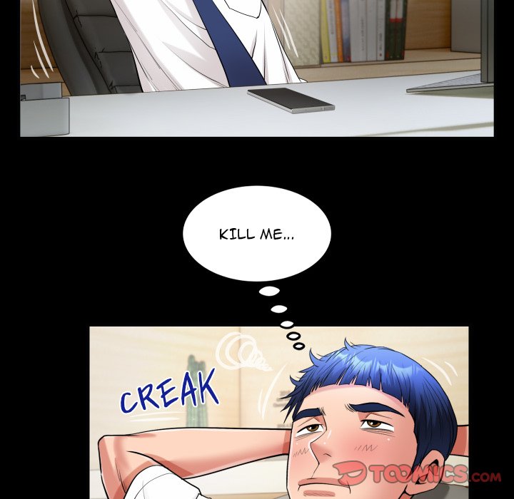 Unexpected Ties Chapter 40 Page 34