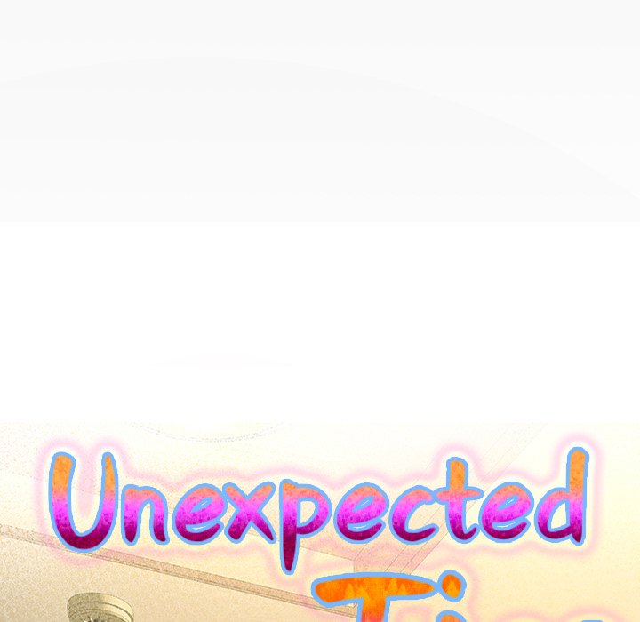 Unexpected Ties Chapter 7 Page 9