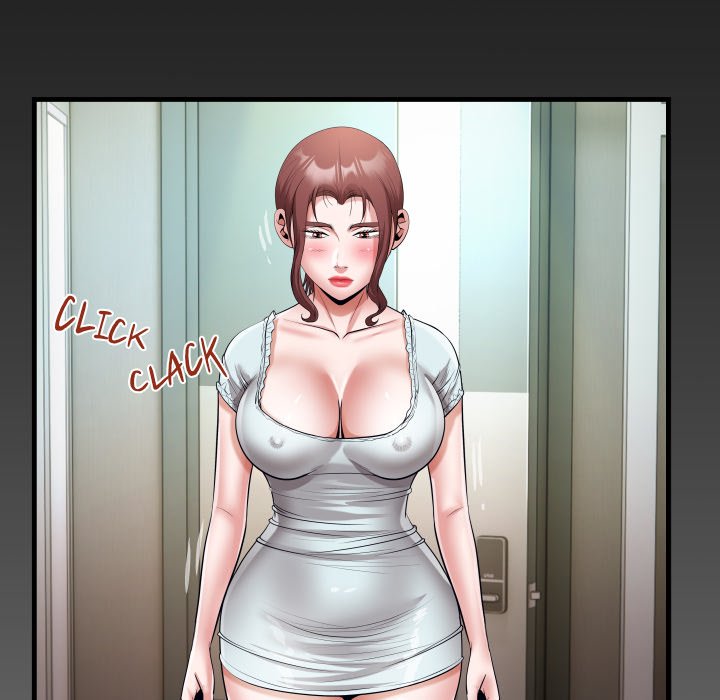 Unexpected Ties Chapter 18 Page 88