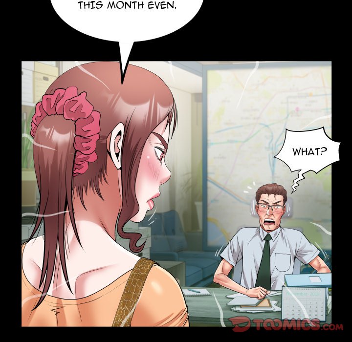 Unexpected Ties Chapter 37 Page 42