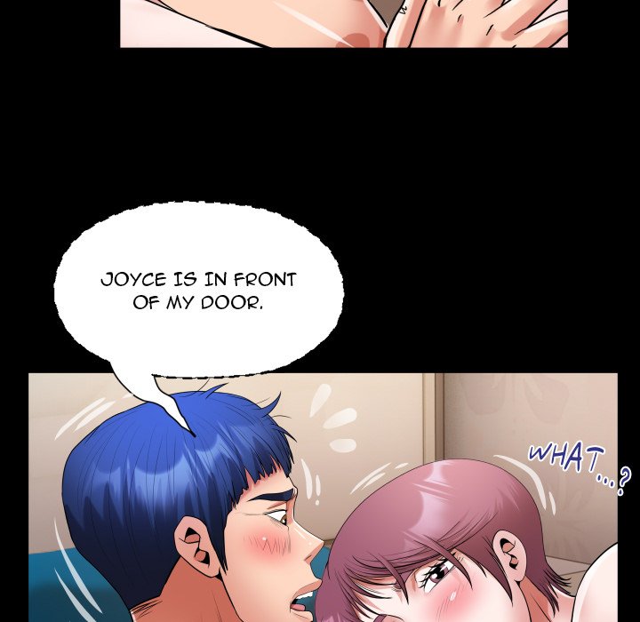 Unexpected Ties Chapter 17 Page 61