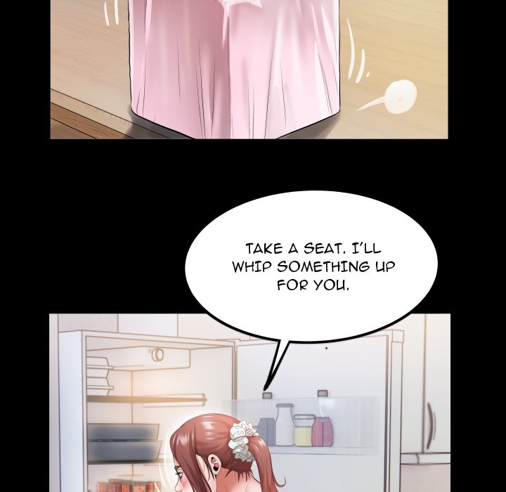 Unexpected Ties Chapter 4 Page 29