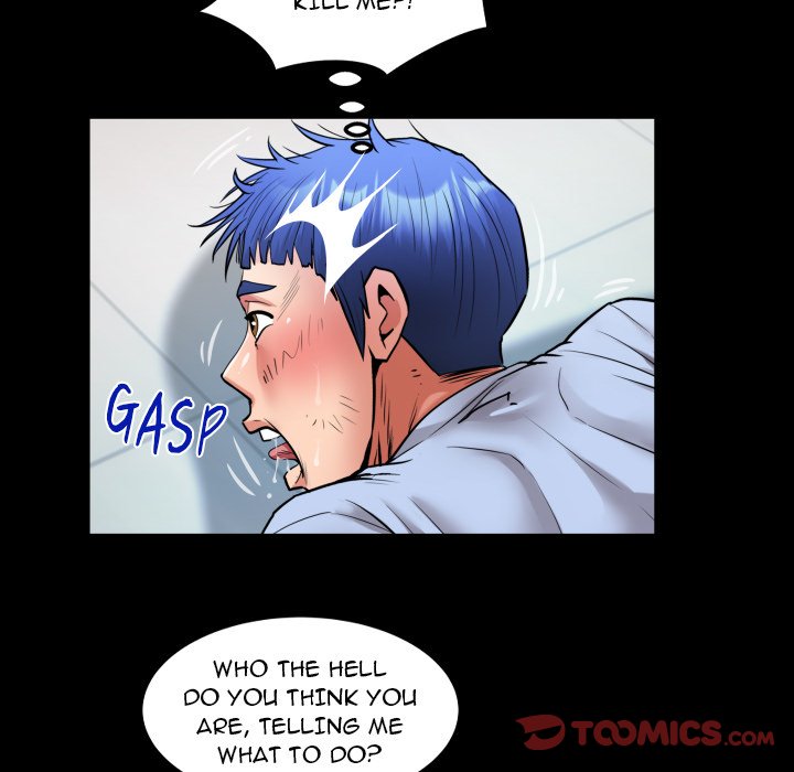 Unexpected Ties Chapter 39 Page 30
