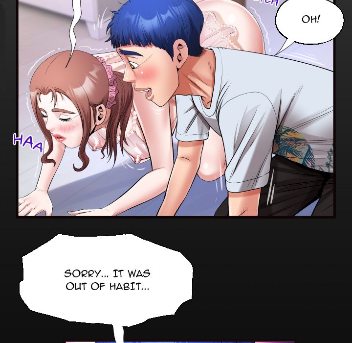 Unexpected Ties Chapter 14 Page 17