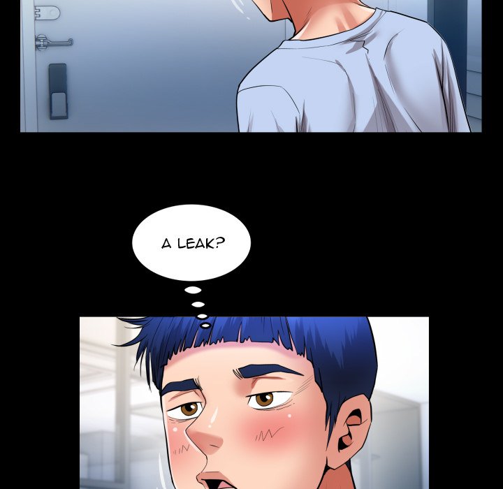 Unexpected Ties Chapter 38 Page 45