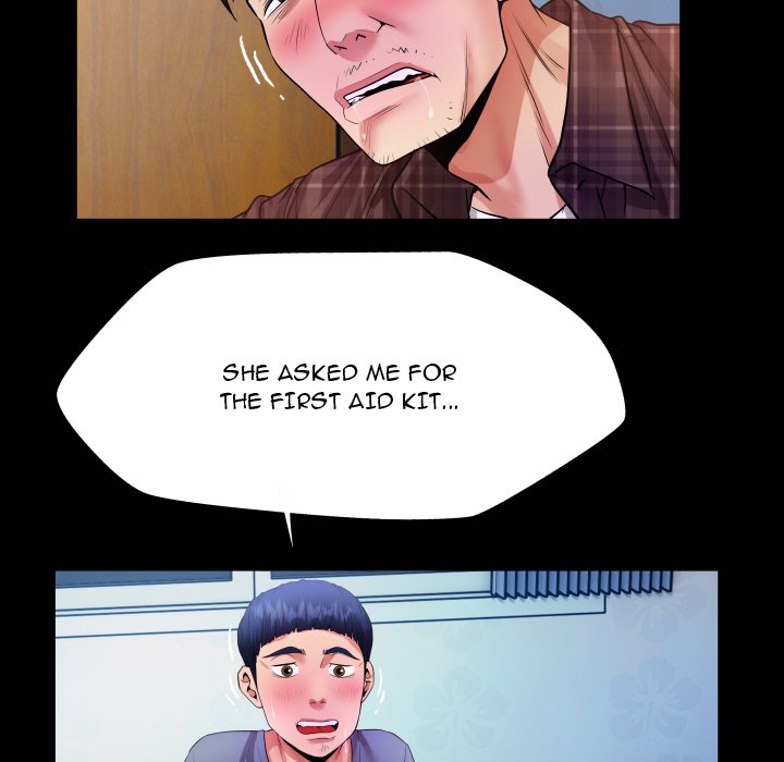 Unexpected Ties Chapter 3 Page 20