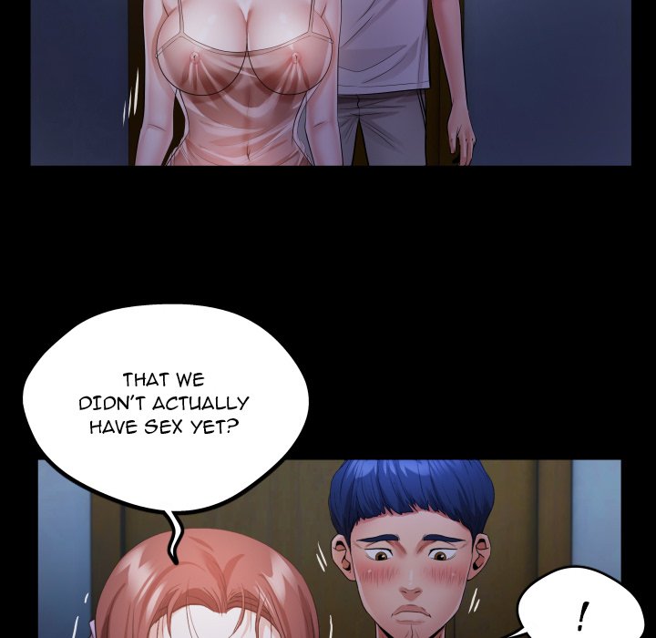 Unexpected Ties Chapter 4 Page 88