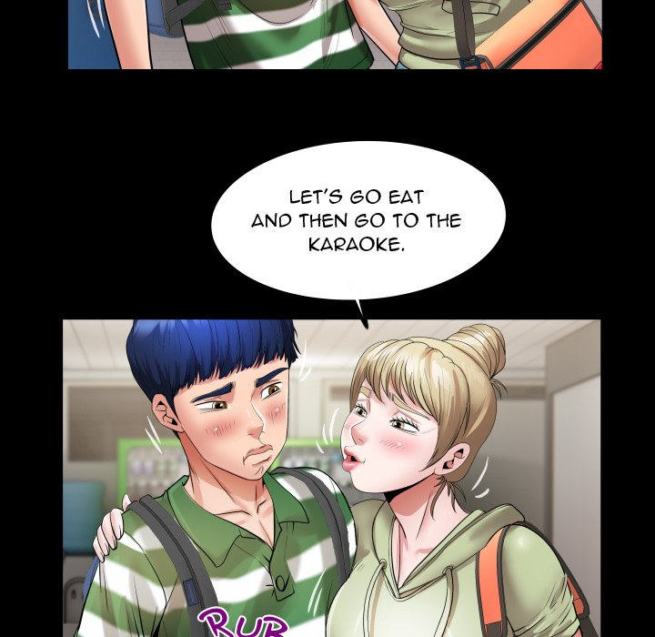 Unexpected Ties Chapter 5 Page 65