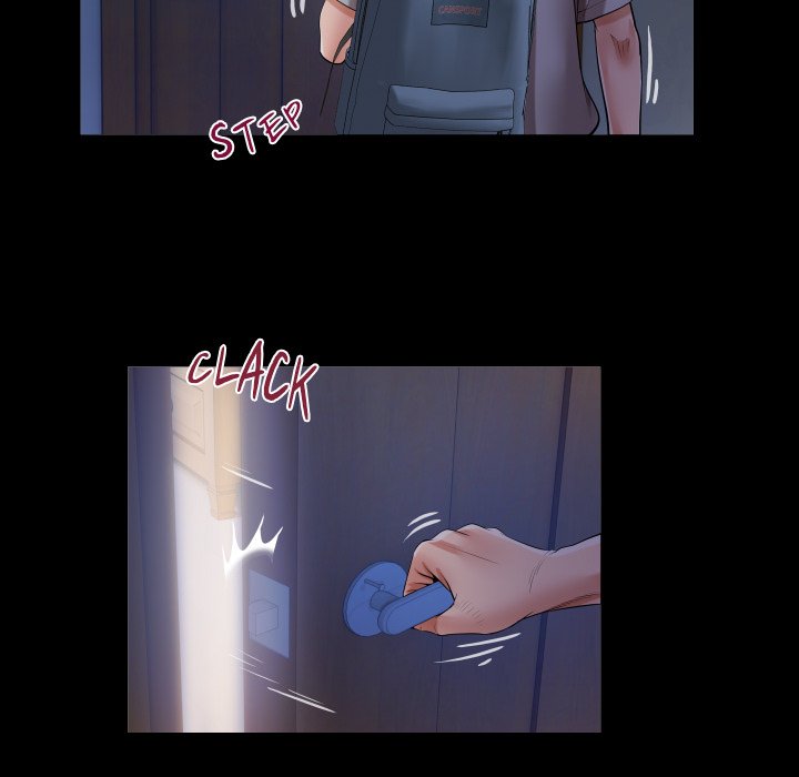 Unexpected Ties Chapter 9 Page 36