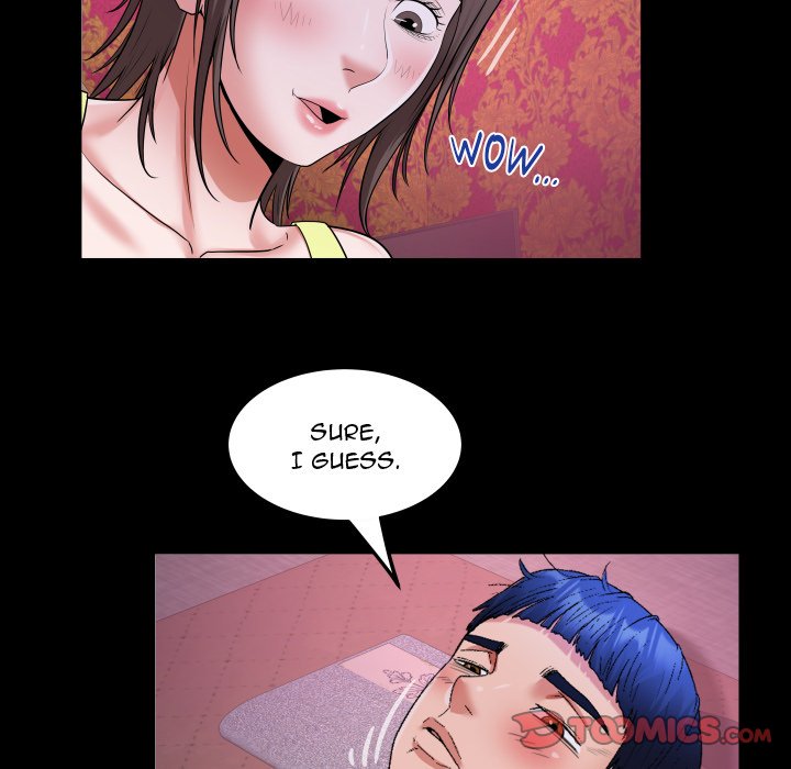 Unexpected Ties Chapter 44 Page 58
