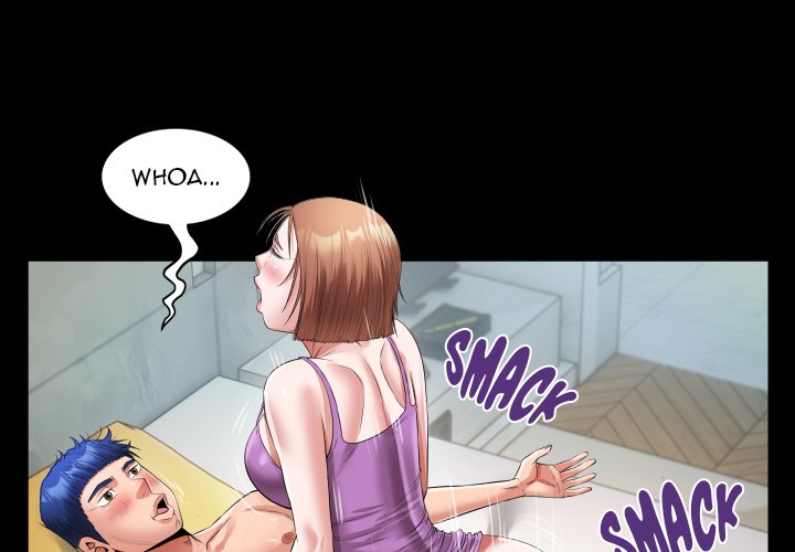 Unexpected Ties Chapter 35 Page 1