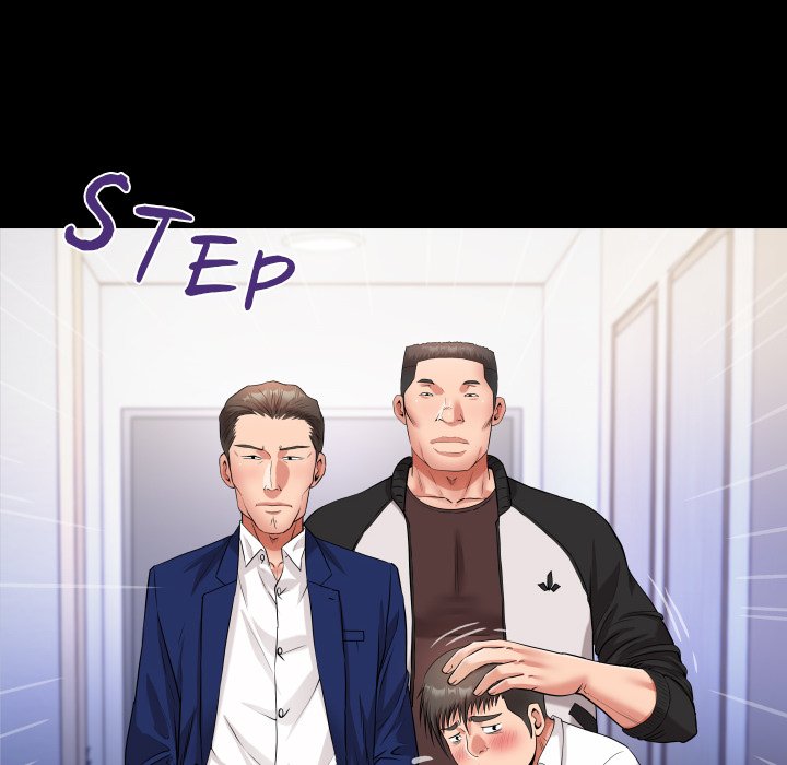 Unexpected Ties Chapter 35 Page 48