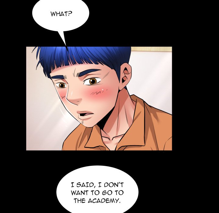 Unexpected Ties Chapter 26 Page 51