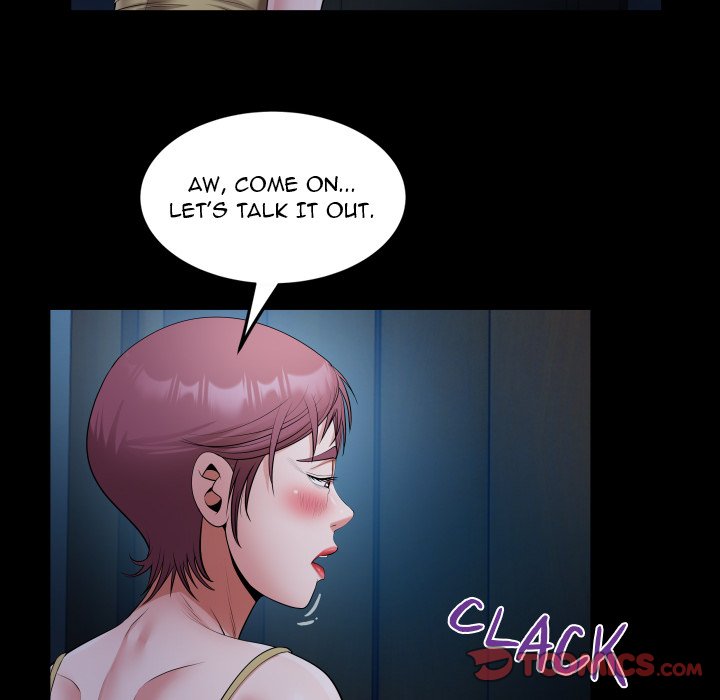 Unexpected Ties Chapter 24 Page 34