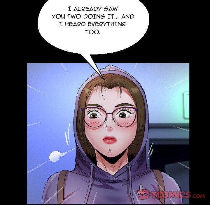 Unexpected Ties Chapter 11 Page 82