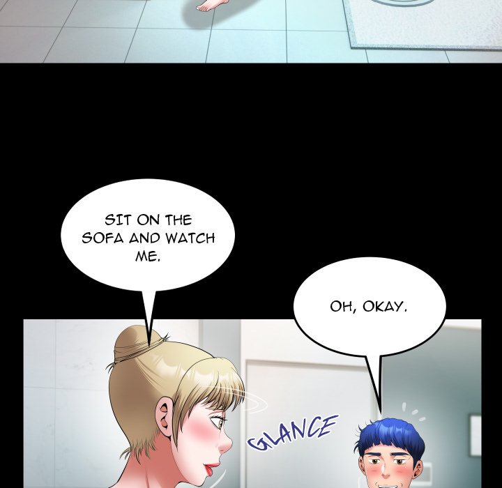 Unexpected Ties Chapter 27 Page 40