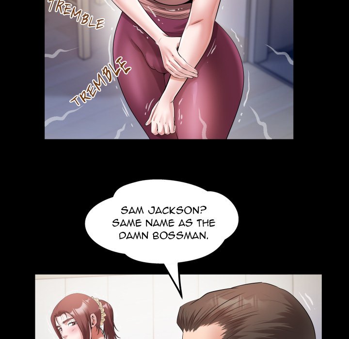 Unexpected Ties Chapter 35 Page 61