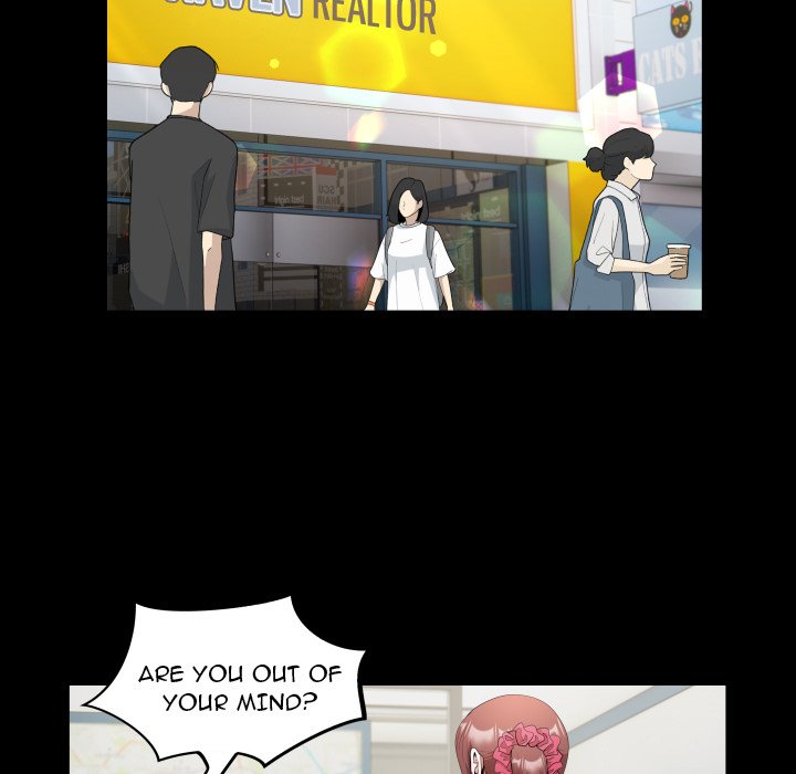 Unexpected Ties Chapter 37 Page 37