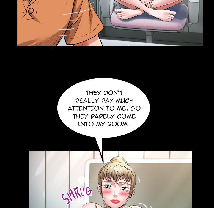 Unexpected Ties Chapter 26 Page 47