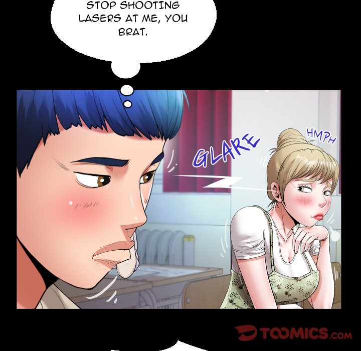 Unexpected Ties Chapter 10 Page 70