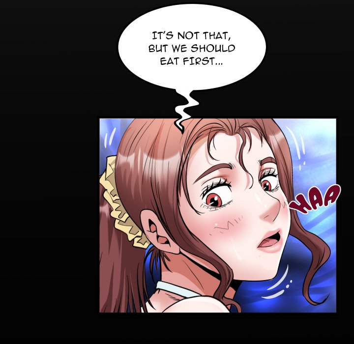 Unexpected Ties Chapter 43 Page 20