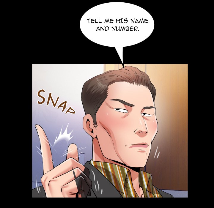 Unexpected Ties Chapter 35 Page 59